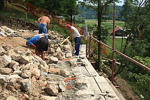 Реконструкция здания дома