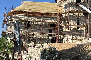 Реконструкция монтаж ремонт