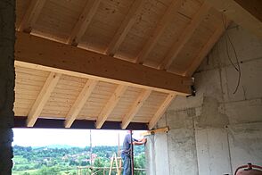 Ход строительства