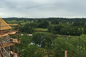 Проект под реконструкцию