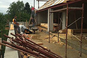 Строительство проектов под ключ