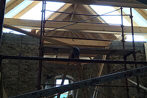 Этапы строительства