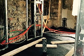 Расчет строительства