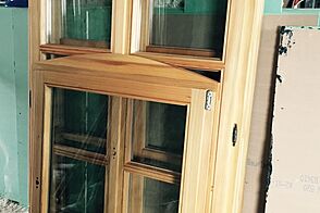 Процесс строительства