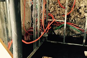 Строительство крыши