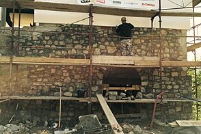 Строительные работы в Словении