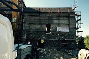 Строительство в Любляне