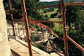 Реконструкция средневековых особняков и замков