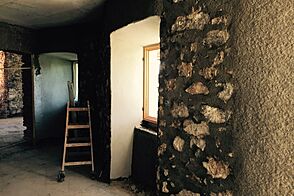 Реконструкция средневековой крепости