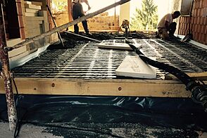 Строительство и реконструкция в Европе