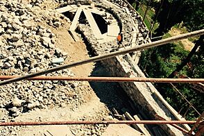 Реконструкция каменных стен