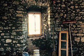 Строительство старинных помещений