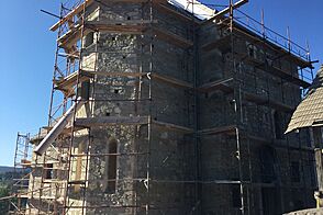 Доход от инвестиции в строительство