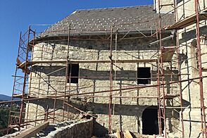 Элементы строительства