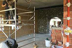 Капитальный ремонт и строительство