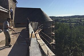 Порядок строительства объекта