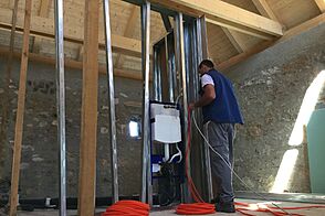 Стили строительства