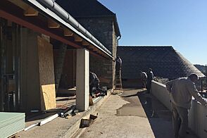 Обычное строительство