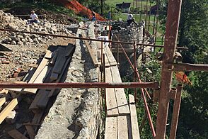 Срок строительства объекта