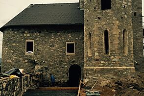 Инвестиции в старинные замки