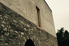 Особняк в Европе - фото реконструкции