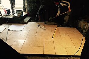 Этапы инвестиционного проекта по реконструкции старинных замков и дворцов 