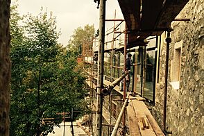 Проекты под реконструкцию и восстановление старинных объектов