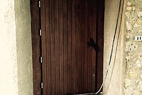 Выполнение работ реконструкции