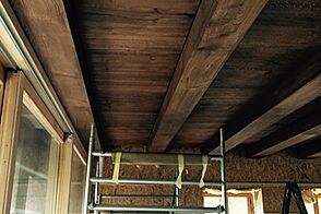 Реконструкция жилого помещения