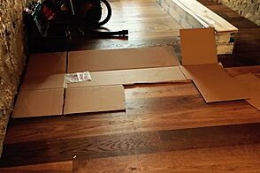 Проектная документация реконструкции